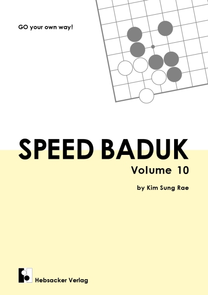 Speed Baduk, Vol. 10